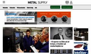 Metal-supply.dk thumbnail