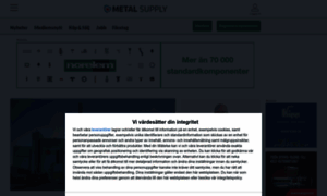 Metal-supply.se thumbnail