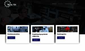 Metal-tek.dk thumbnail