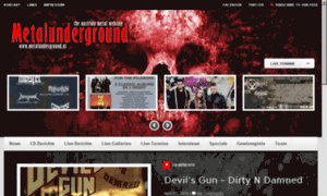 Metal-underground.at.vu thumbnail