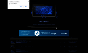 Metal.1talk.net thumbnail