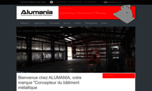 Metal.alumania-dz.com thumbnail