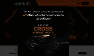 Metal2.com.tr thumbnail