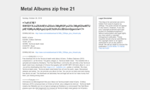 Metalalbumszipfree21.blogspot.de thumbnail