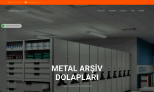 Metalarsivdolaplari.com thumbnail