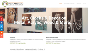 Metalartstudio.com thumbnail