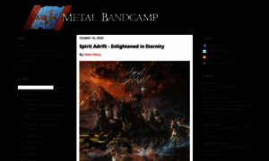 Metalbandcamp.com thumbnail