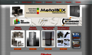 Metalbox.cl thumbnail