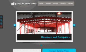 Metalbuildingcomparison.com thumbnail