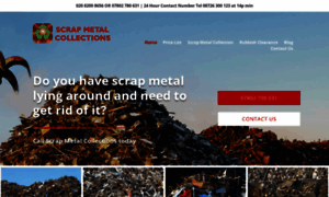 Metalclearance.co.uk thumbnail