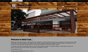 Metalcoatchennai.com thumbnail