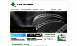 Metalcoating.com.my thumbnail