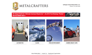 Metalcrafters.com thumbnail
