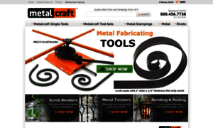 Metalcraftusa.com thumbnail