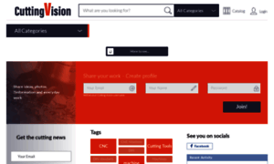 Metalcuttingvision.com thumbnail