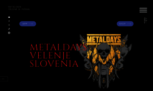 Metaldays.net thumbnail
