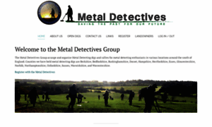 Metaldetectives.co.uk thumbnail