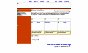 Metaldoors.com thumbnail