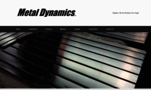 Metaldynamicsltd.com thumbnail