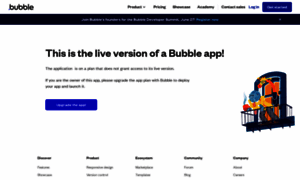 Metalegalfinance.bubbleapps.io thumbnail