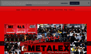 Metalex.co.th thumbnail