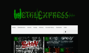 Metalexpress.sk thumbnail