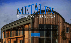 Metalexroofing.co.uk thumbnail