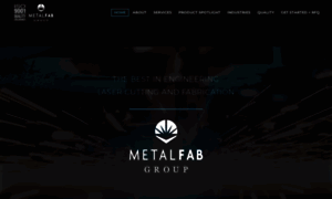 Metalfabgroup.com thumbnail