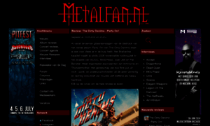 Metalfan.nl thumbnail