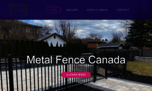 Metalfence.ca thumbnail