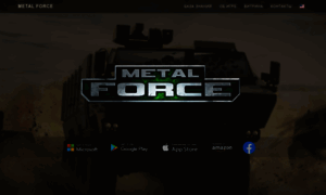 Metalforce-eu.extreme-developers.com thumbnail