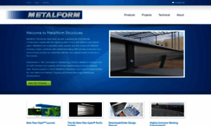 Metalform.net.au thumbnail