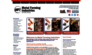 Metalformingindustries.com thumbnail