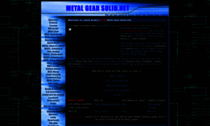 Metalgearsolidnet.webs.com thumbnail