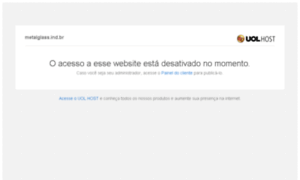 Metalglass.ind.br thumbnail