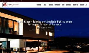 Metalglass.ro thumbnail