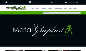 Metalgraphics.co.za thumbnail