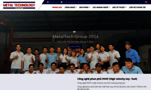 Metalgroup.com.vn thumbnail