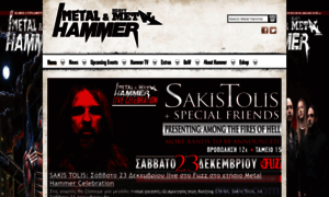Metalhammer.gr thumbnail