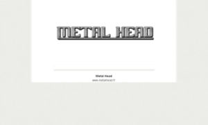 Metalhead.fr thumbnail