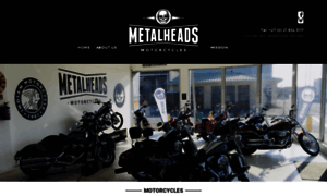 Metalheads.co.za thumbnail