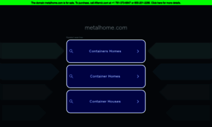 Metalhome.com thumbnail