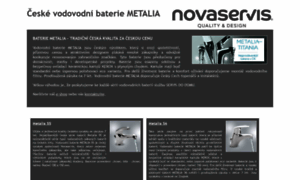 Metalia.cz thumbnail