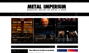 Metalimperium.com thumbnail