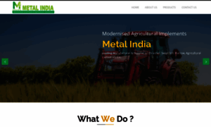 Metalindia.co.in thumbnail