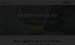 Metaline.fr thumbnail