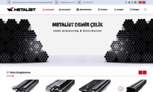 Metalist.com.tr thumbnail