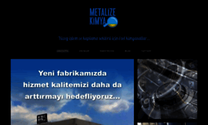 Metalizekimya.com.tr thumbnail