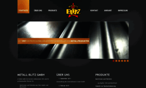 Metall-blitz.de thumbnail