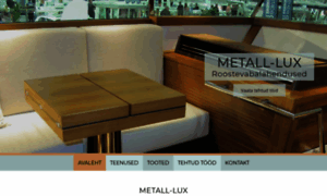 Metall-lux.ee thumbnail